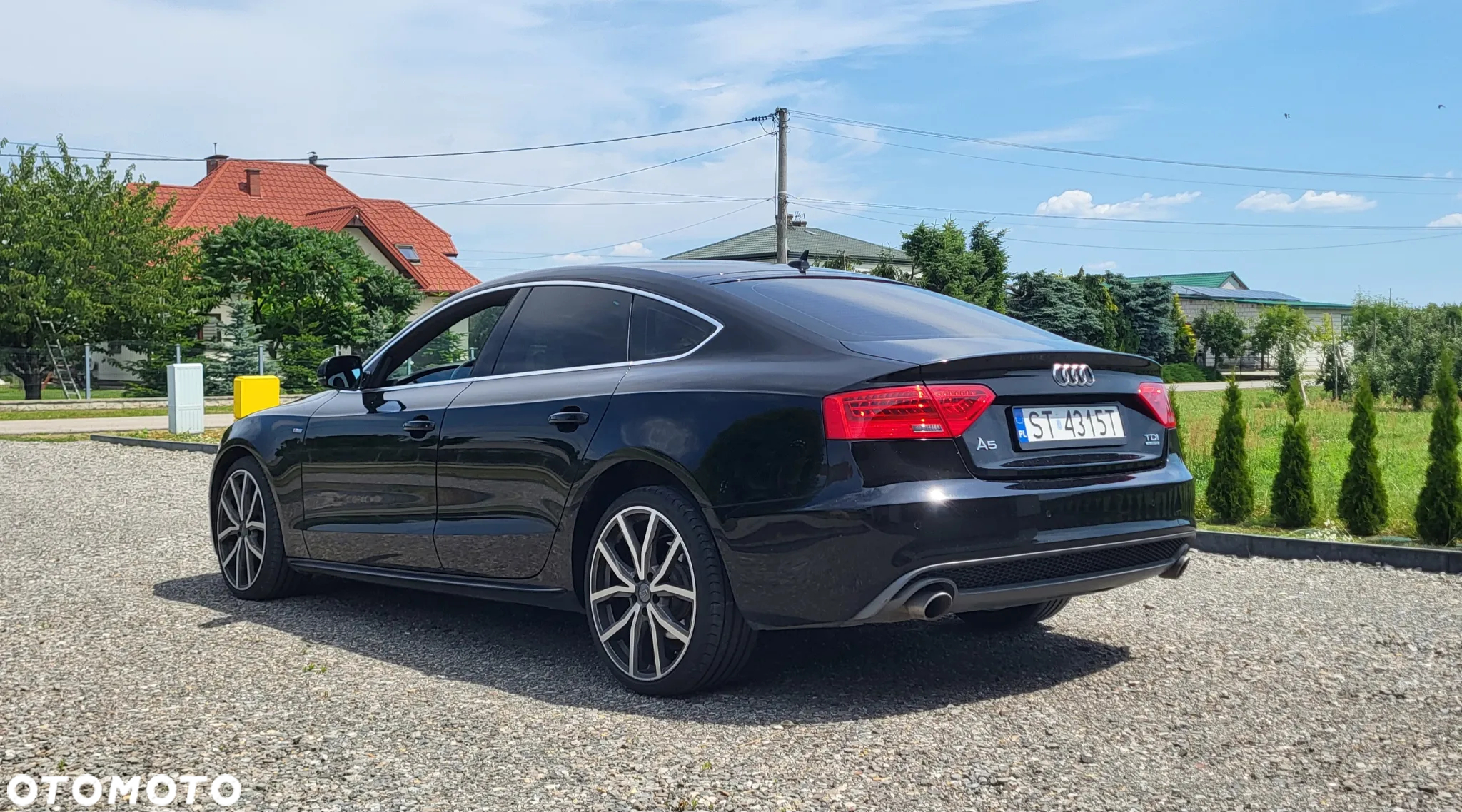 Audi A5 3.0 TDI clean diesel Quattro S tronic - 8