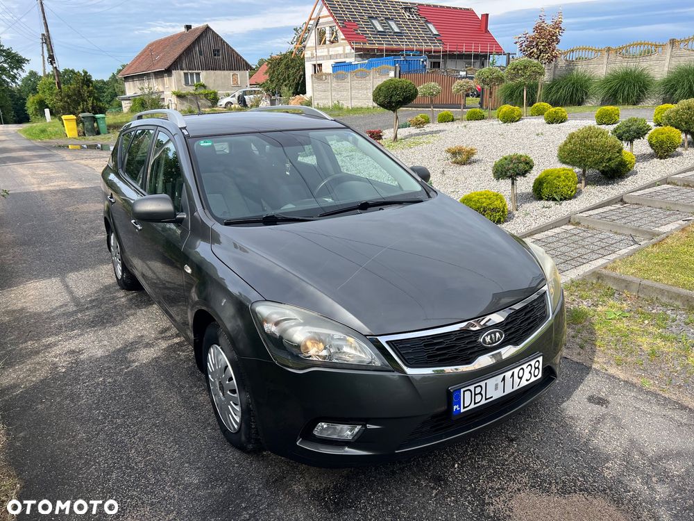 Kia Ceed 1.4 CVVT LX - 9