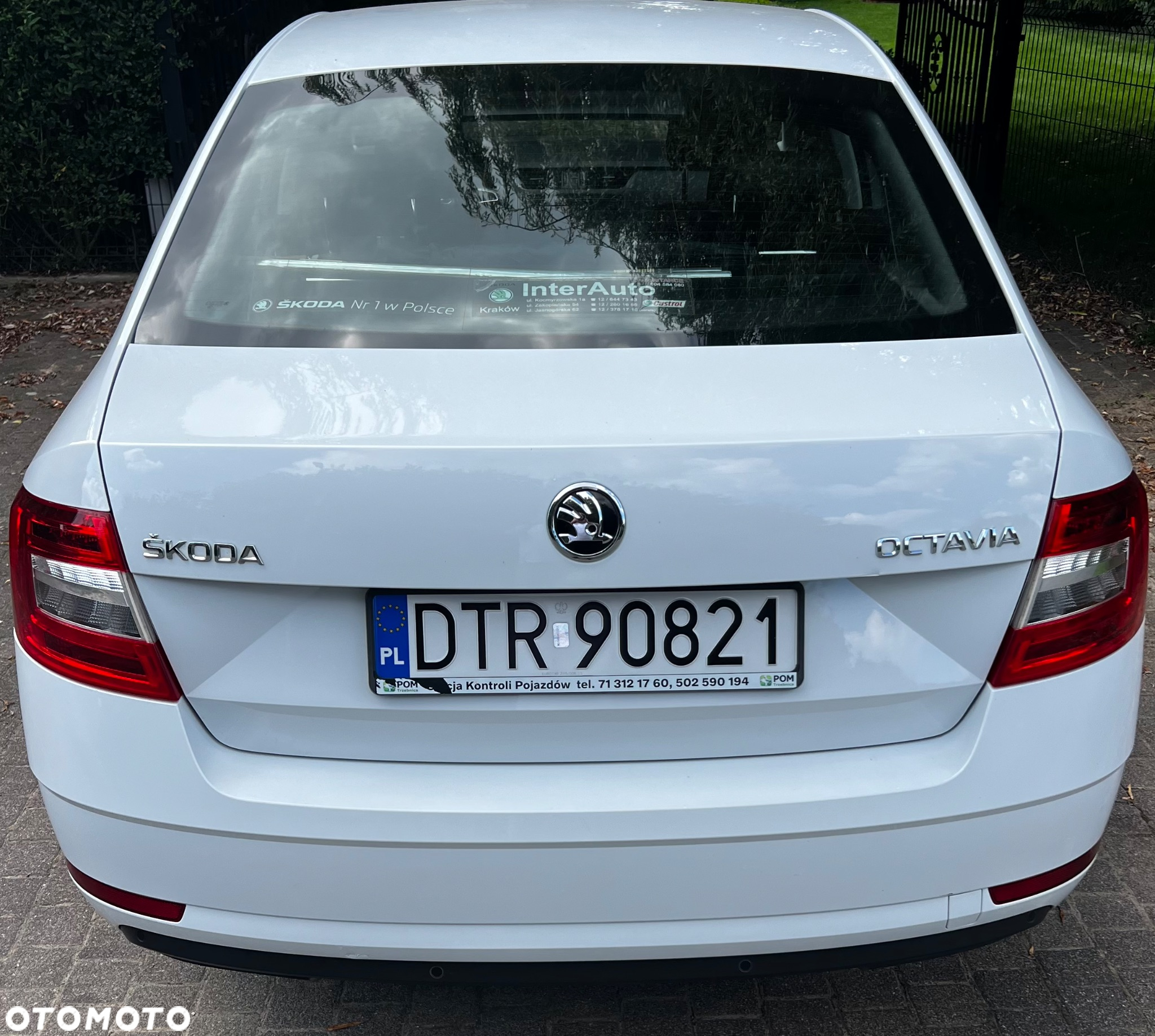 Skoda Octavia 1.0 TSI Ambition DSG - 5