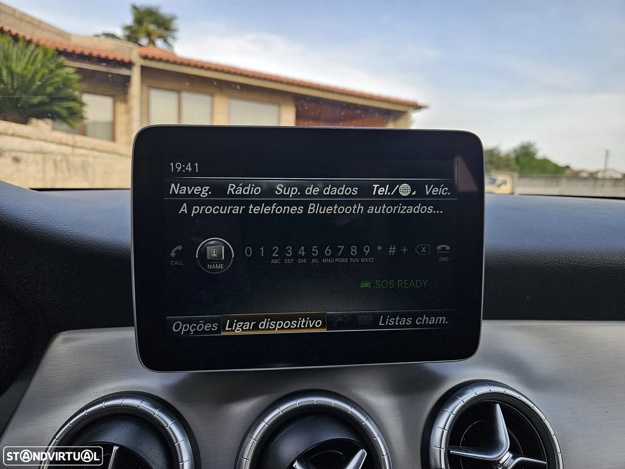 Mercedes-Benz CLA 180 d AMG Line - 15