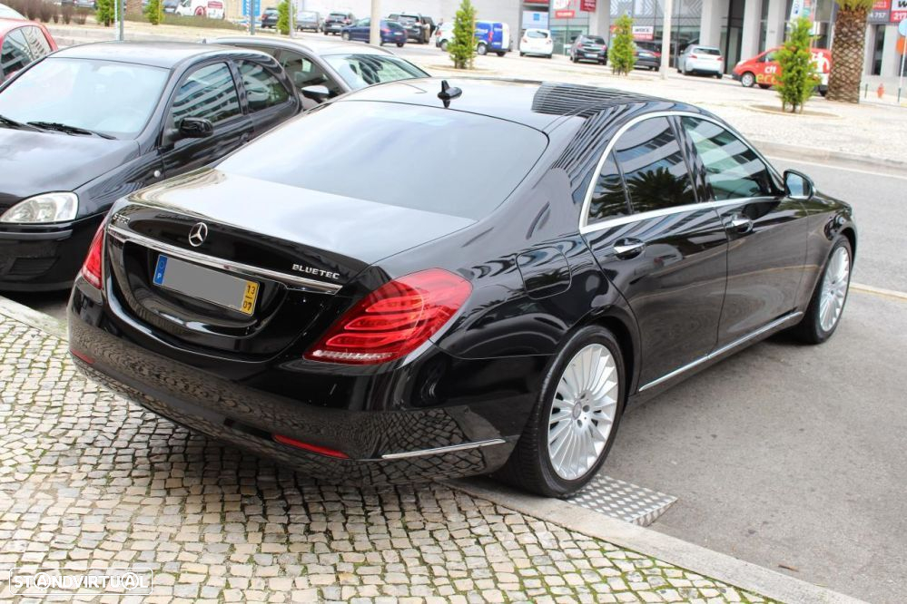 Mercedes-Benz S 350 BlueTEC - 9