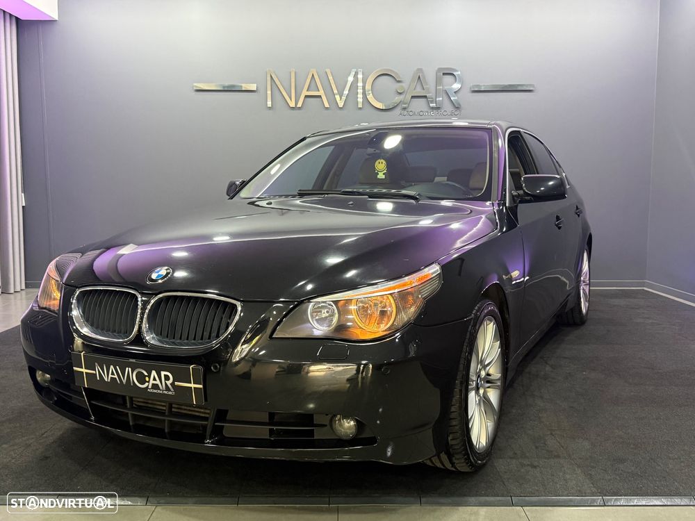 BMW 520 d - 3