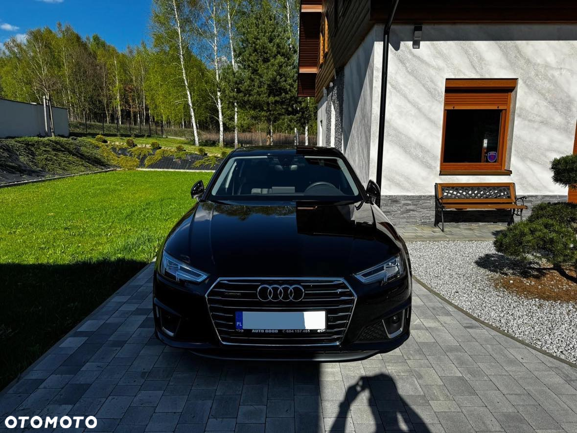Audi A4 2.0 TFSI Quattro S tronic - 5