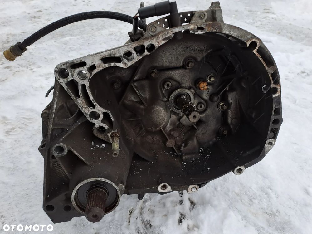 Renault Clio 1.6 16V 105KM silnik kompletny kod K4M700 K4M708 - 10