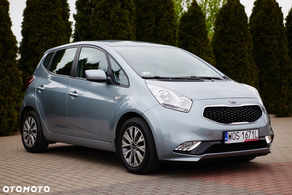 Kia Venga 1.6 XL - 10