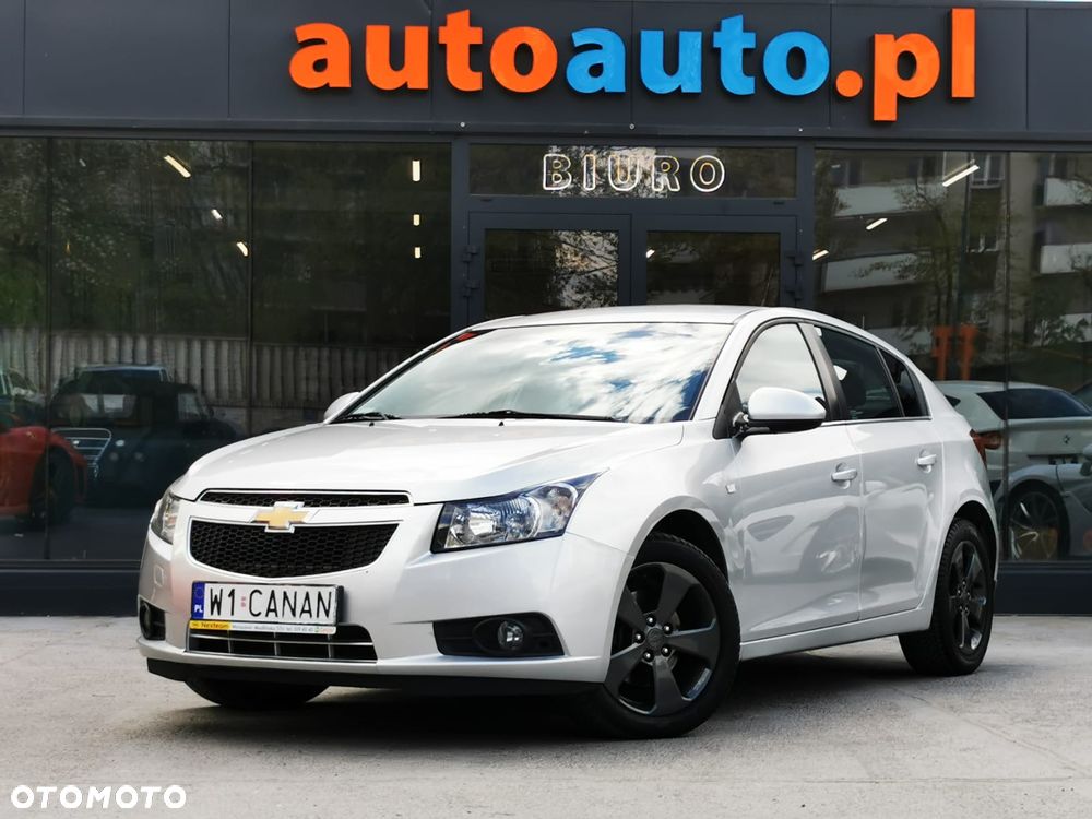 Chevrolet Cruze 2.0 D LTZ - 3
