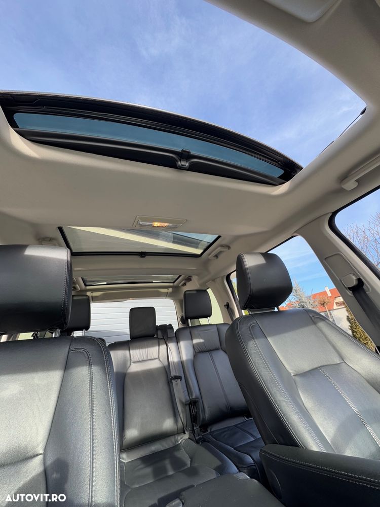Land Rover Discovery 4 3.0 SDV6 HSE Aut - 17