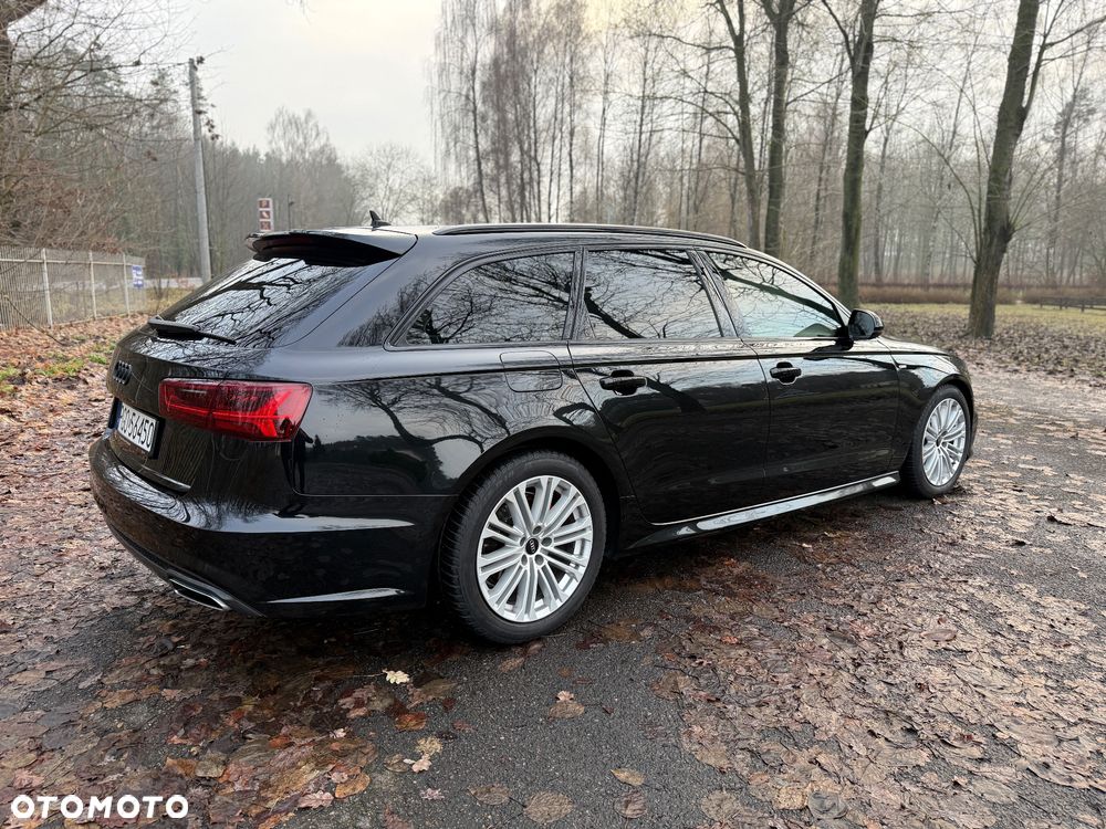 Audi A6 Avant 2.0 TDI ultra S tronic - 5