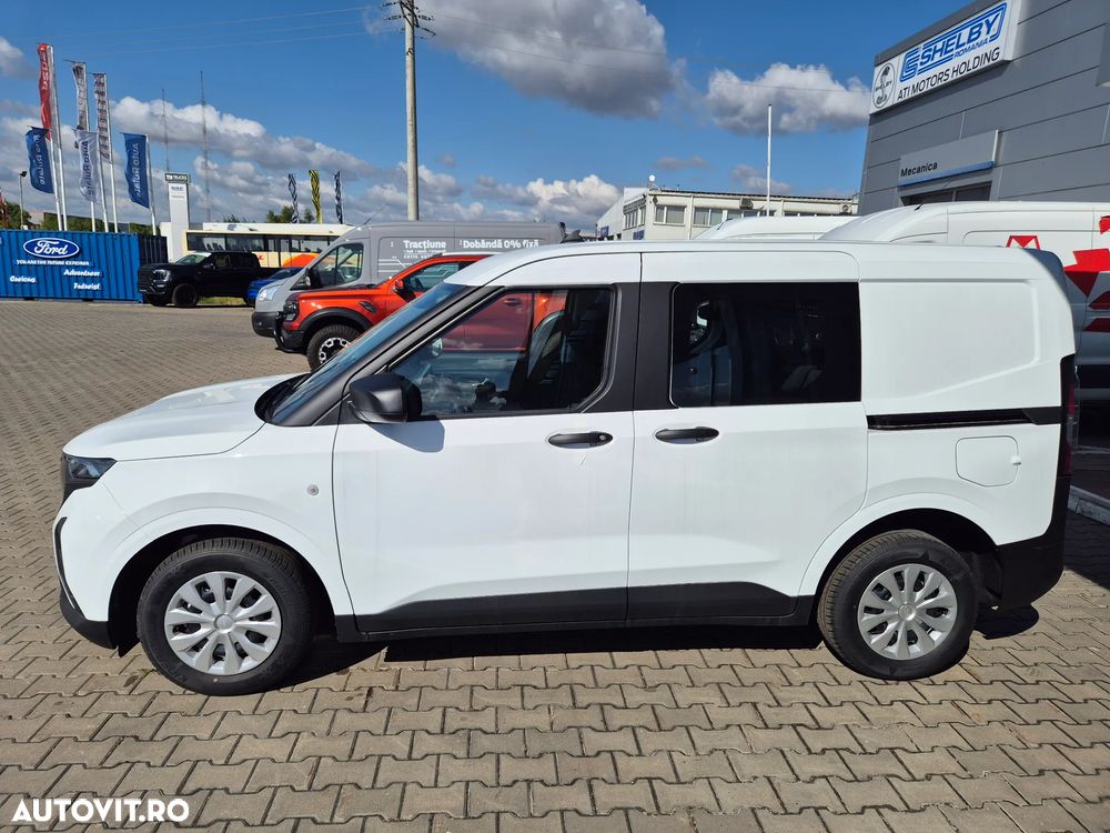 Ford Transit Courier DCIV Trend 1.5L EcoBlue 100 CP M6 FWD - 6
