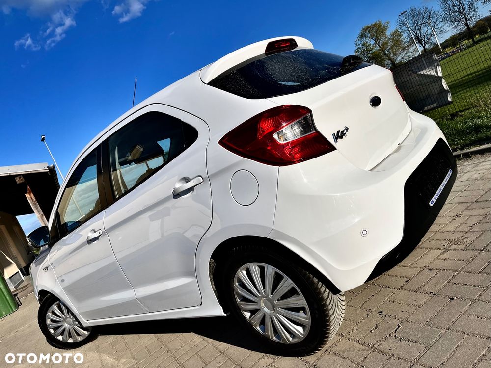 Ford Fiesta 1.25 SYNC Edition - 4