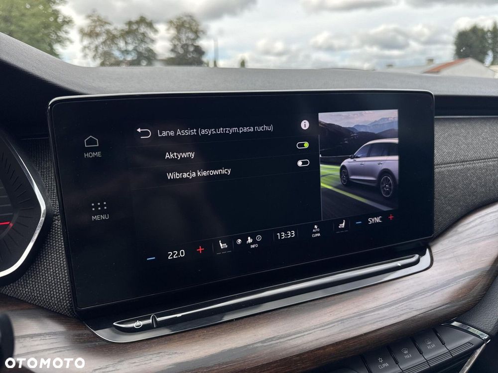 Skoda Octavia 2.0 TDI 4x4 Scout DSG - 31