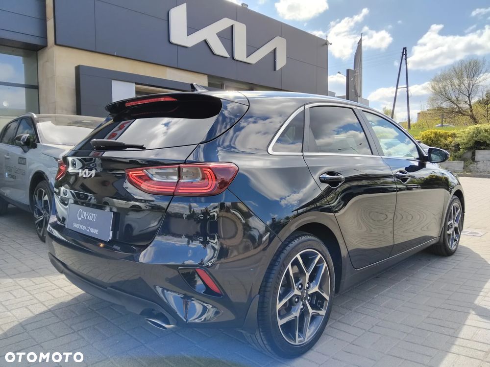 Kia Ceed 1.5 T-GDI Business Line - 4