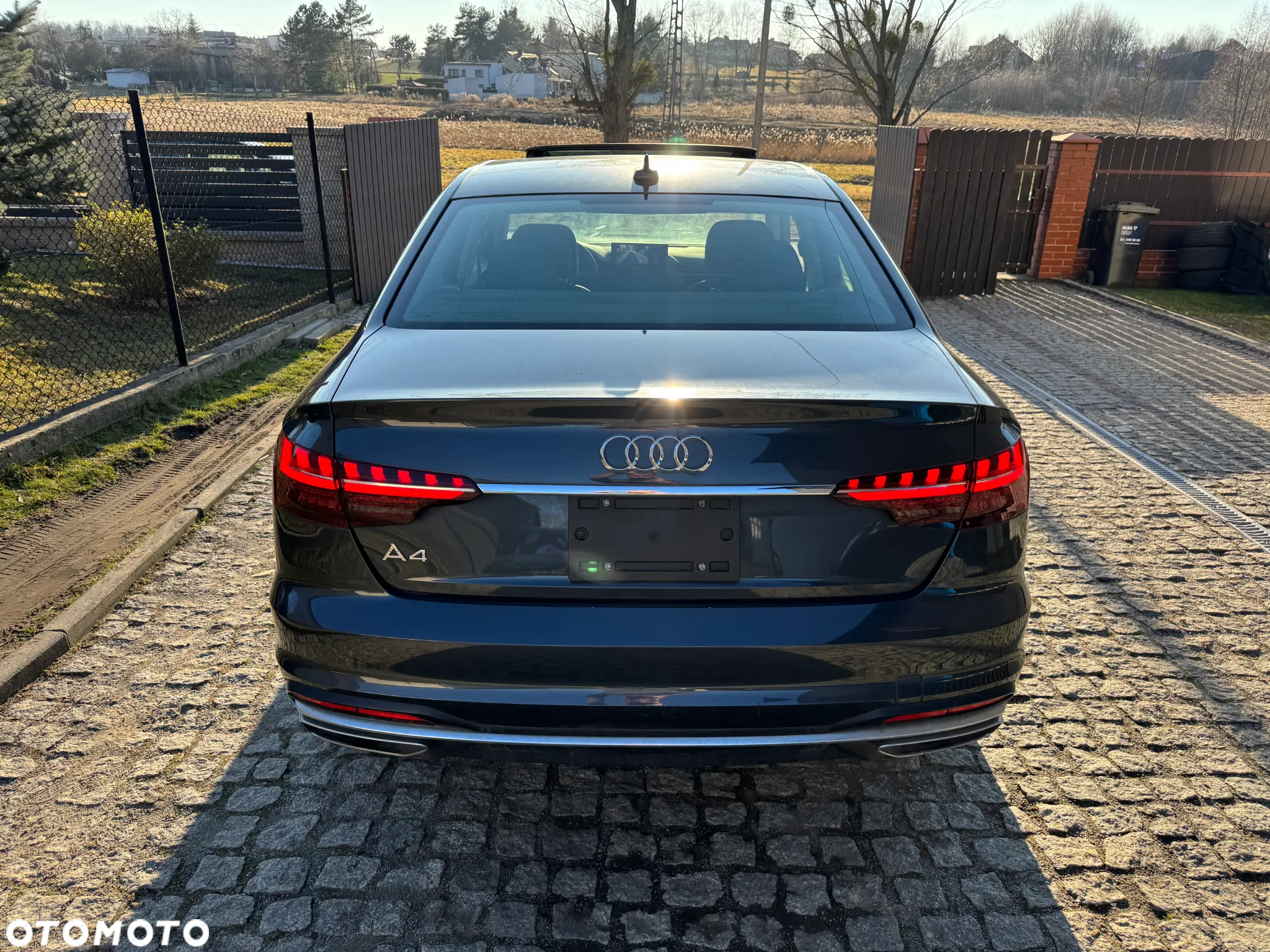 Audi A4 40 TFSI S tronic - 9
