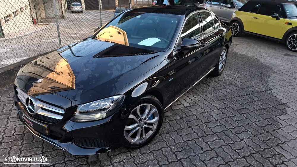 Mercedes-Benz C 350 e - 2