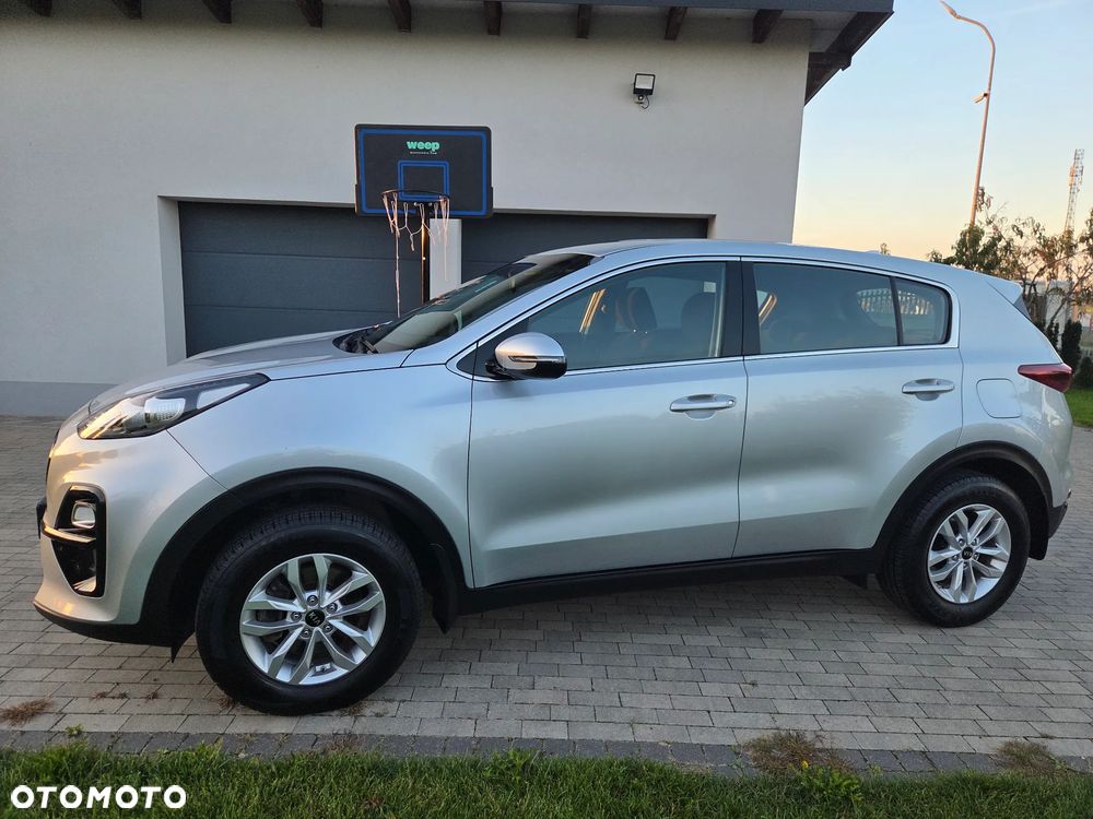 Kia Sportage 1.6 GDI S 2WD - 5