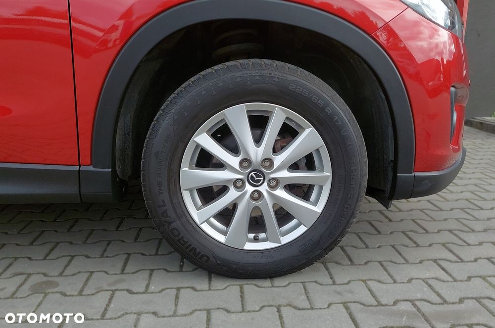 Mazda CX-5 - 14