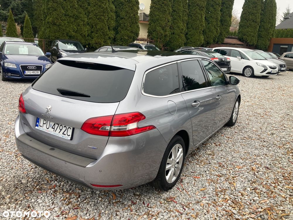 Peugeot 308 1.6 BlueHDi Active S&S - 7