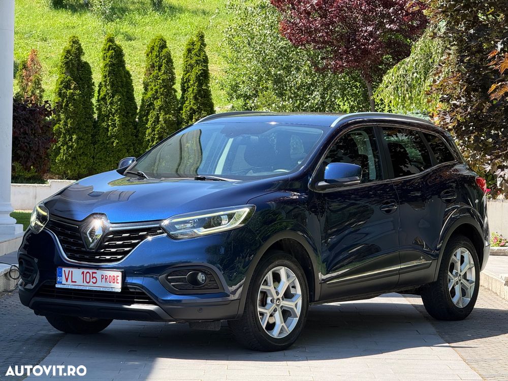 Renault Kadjar BLUE dCi 115 BUSINESS EDITION - 3