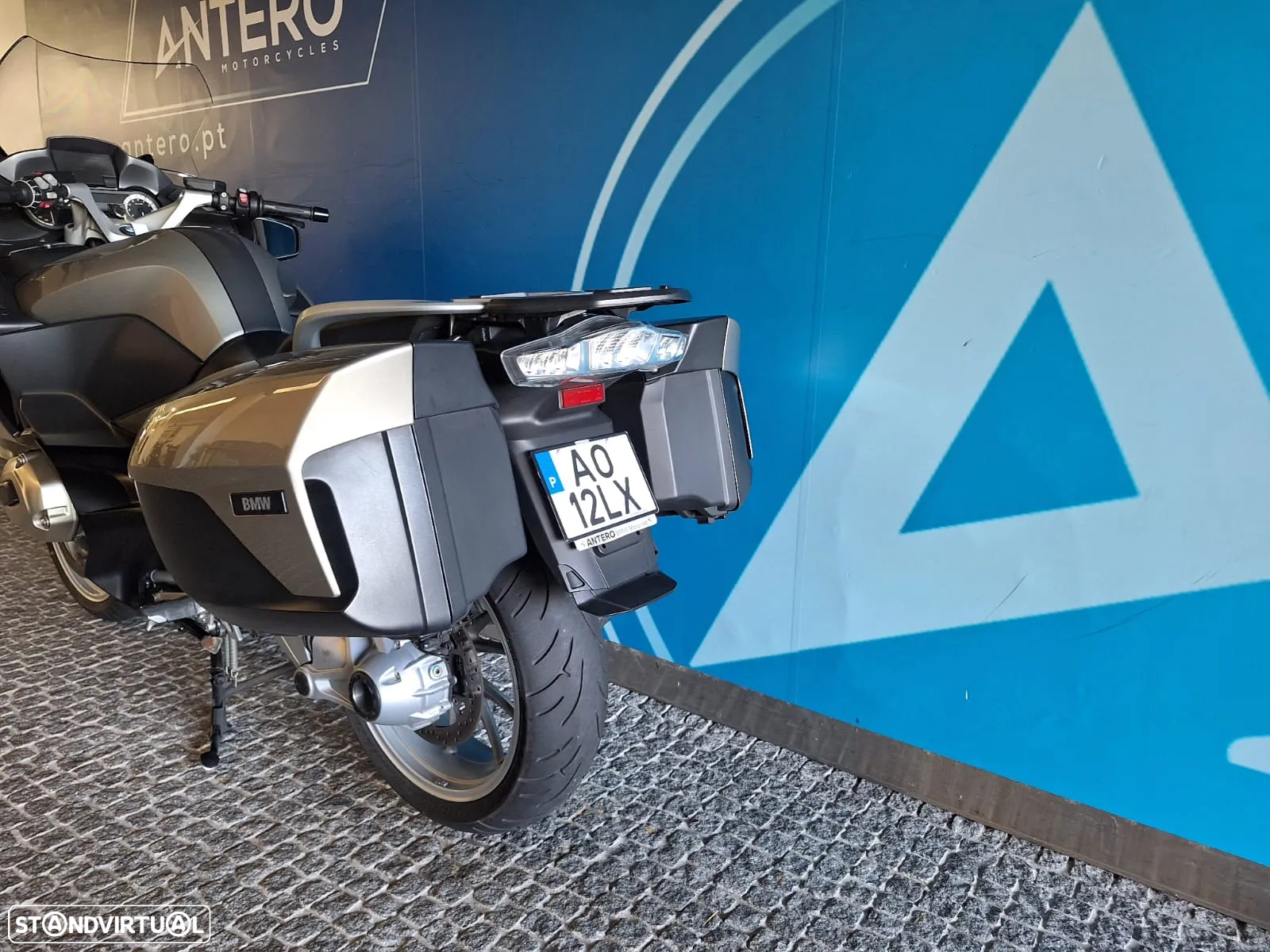 BMW R 1200 RT - 6