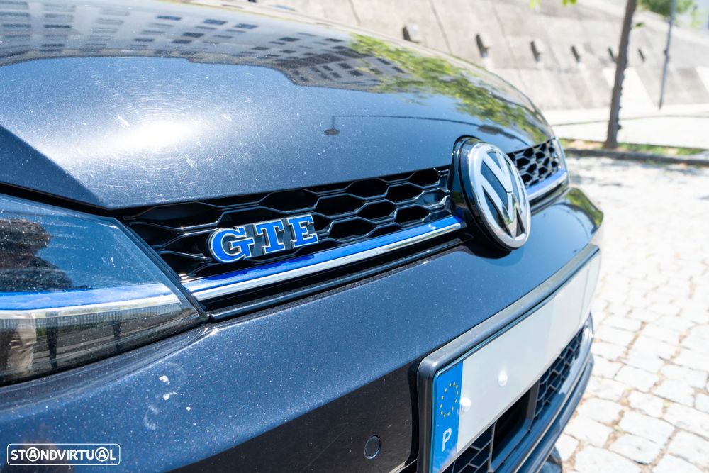 VW Golf 1.4 GTE Plug-In-Hybrid DSG - 19
