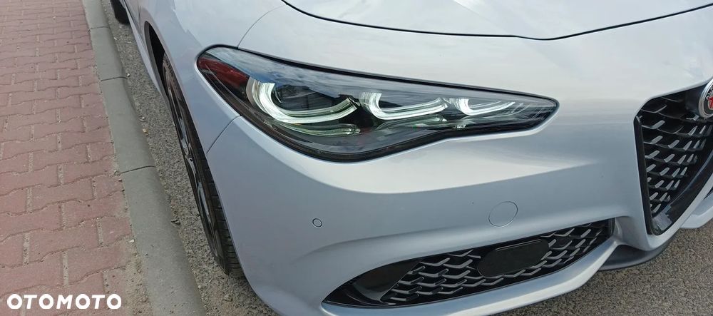 Alfa Romeo Giulia 2.0 Turbo Veloce TI Q4 - 20