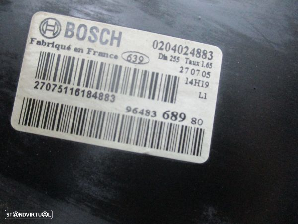 Servofreio Citroen C4 I (Lc_) - 3