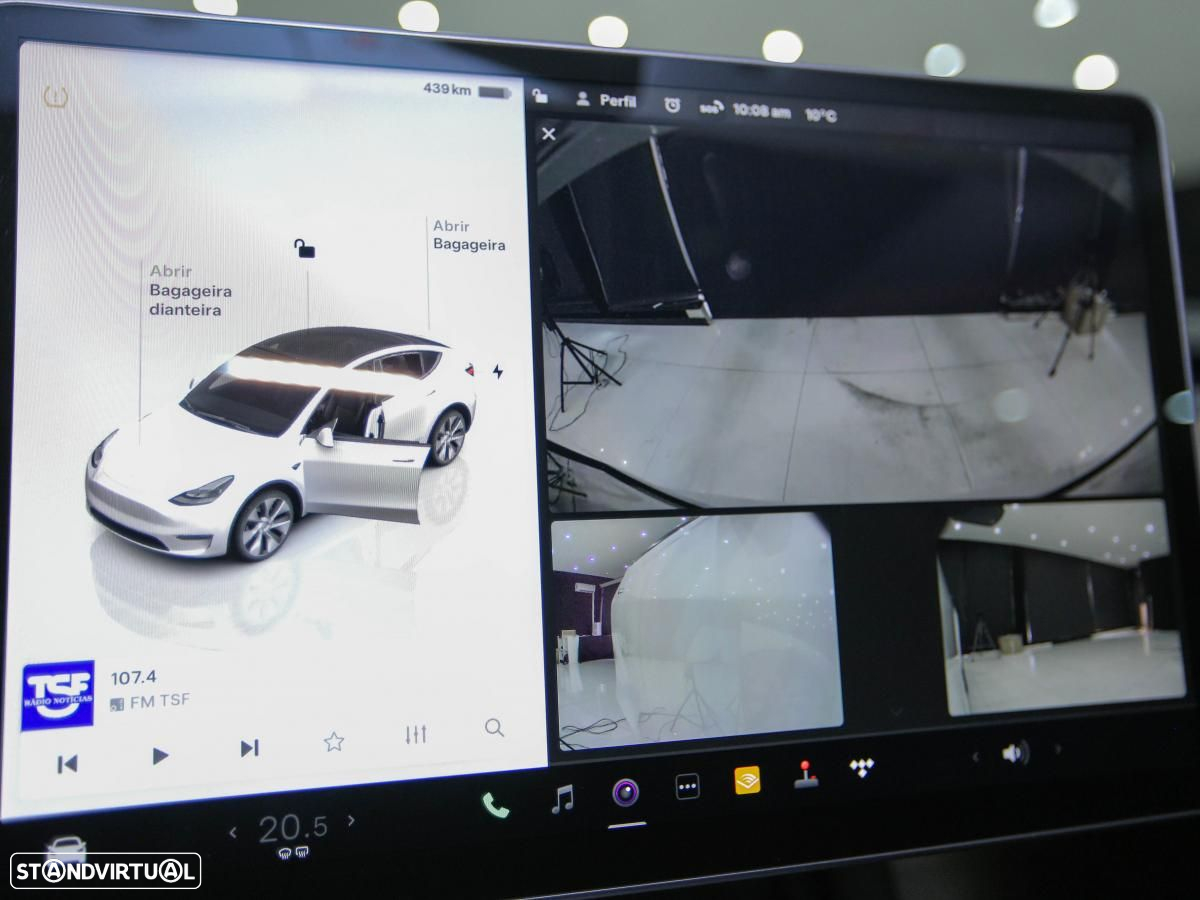 Tesla Model Y Long Range Tração Integral - 19
