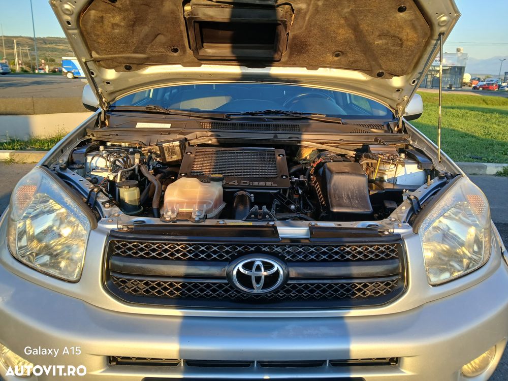 Toyota RAV4 2.0 D-4D Confort - 11