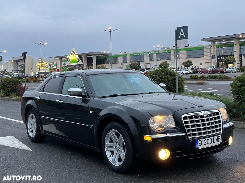 Chrysler 300C 3.0L CRD V6 Aut - 1