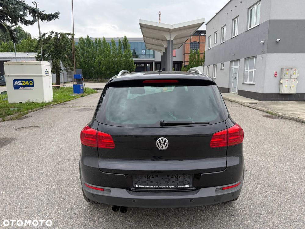 Volkswagen Tiguan 2.0 TSI 4Mot Track&Style - 4