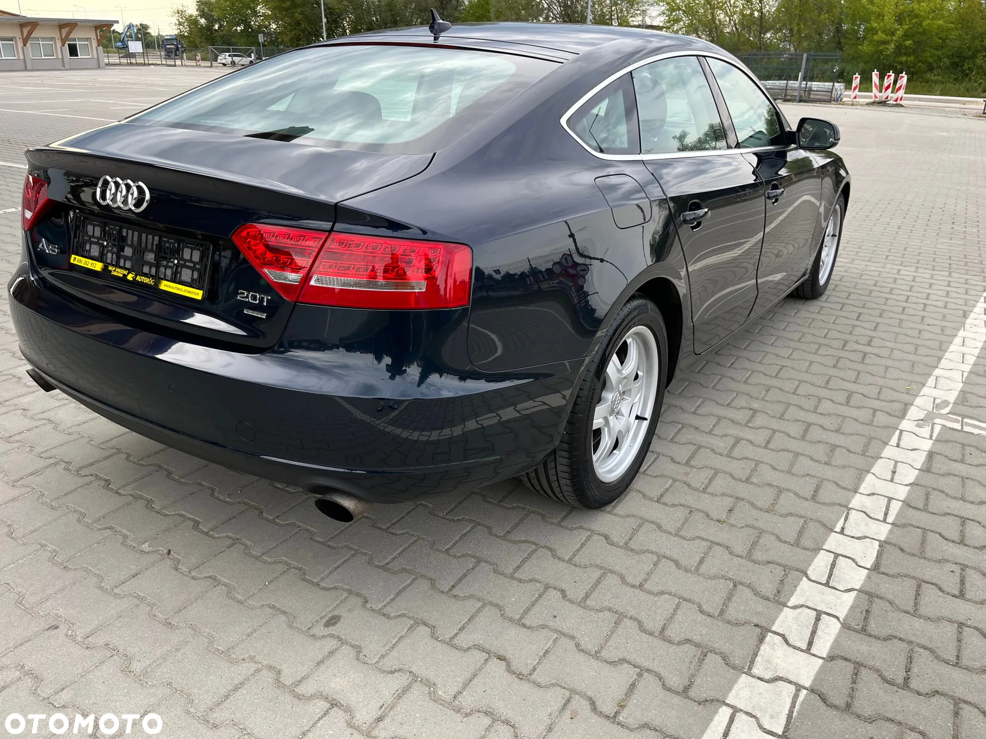 Audi A5 2.0 TFSI Quattro S tronic - 10