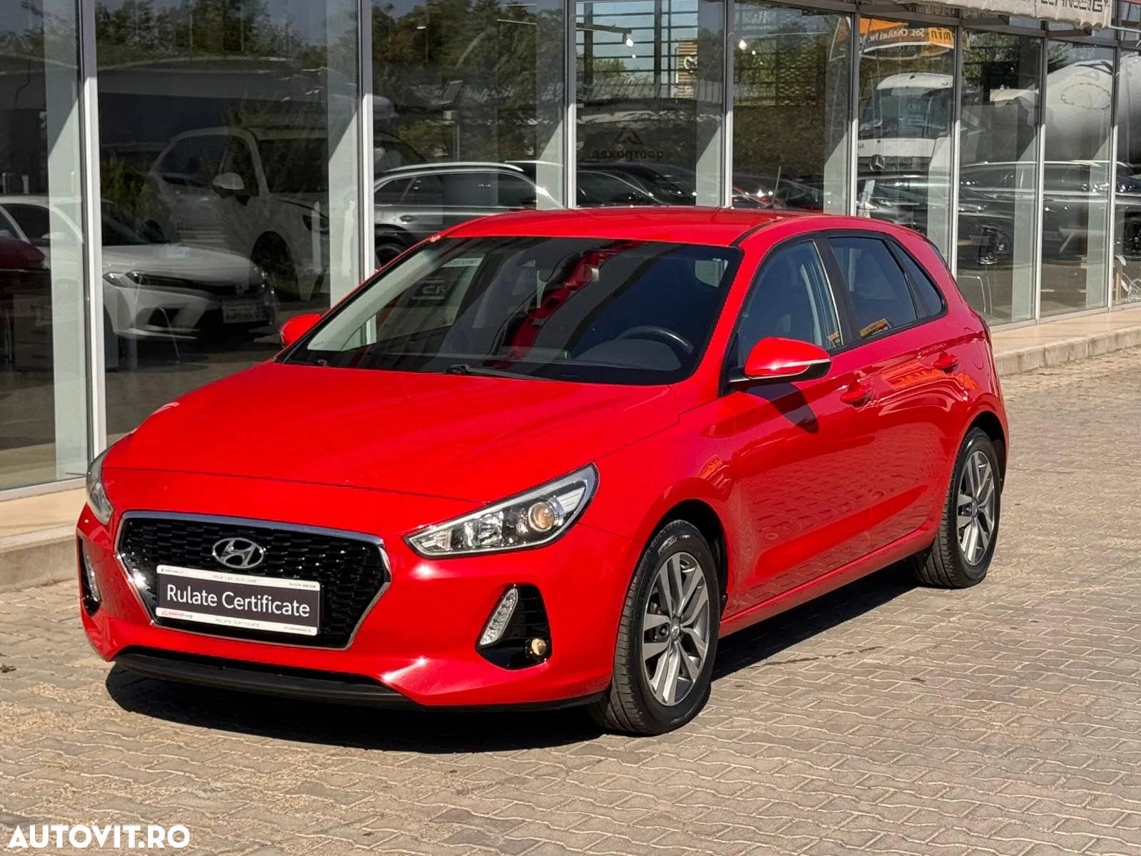 Hyundai i30 1.4 100CP 5DR M/T Comfort+ - 2