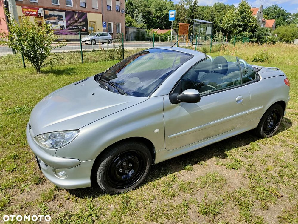 Peugeot 206 1.6 Quiksilver - 28