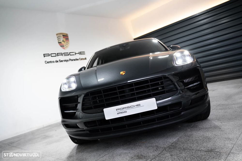 Porsche Macan S - 10