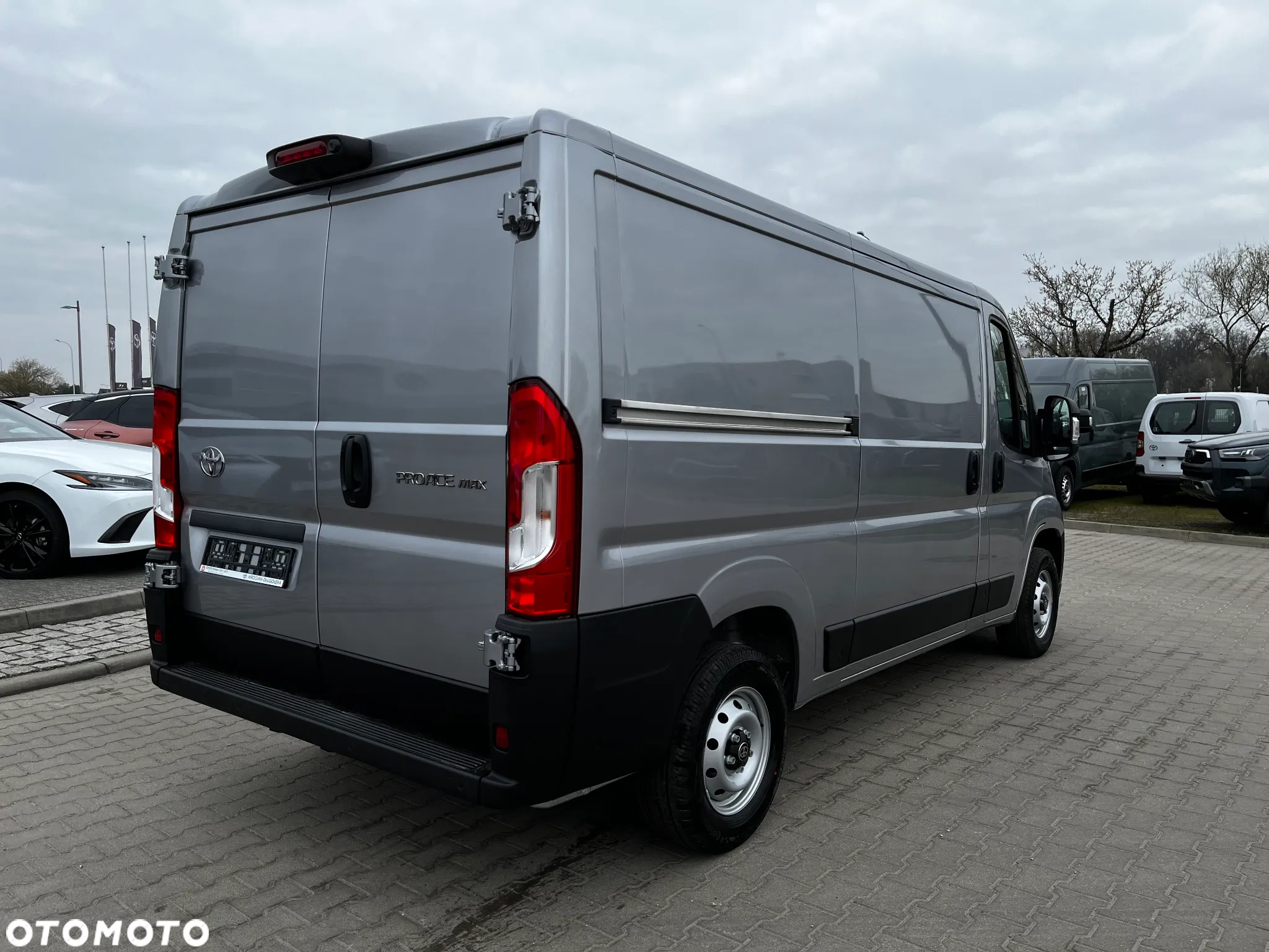 Toyota Proace MAX L2H1 - 4