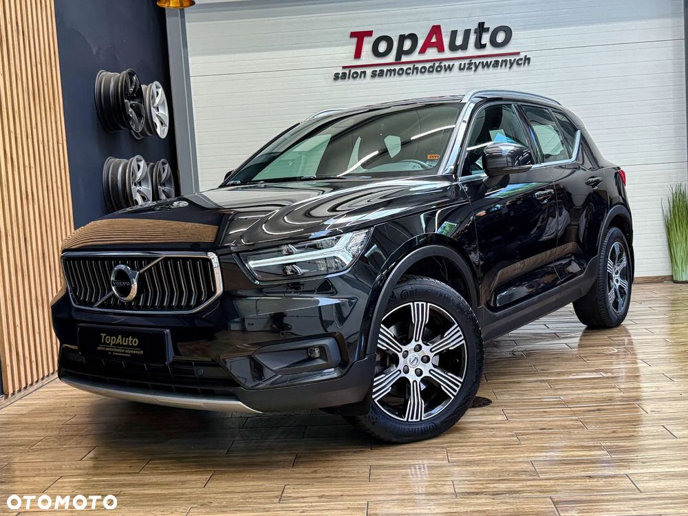 Volvo XC 40 D4 AWD Geartronic Inscription - 1