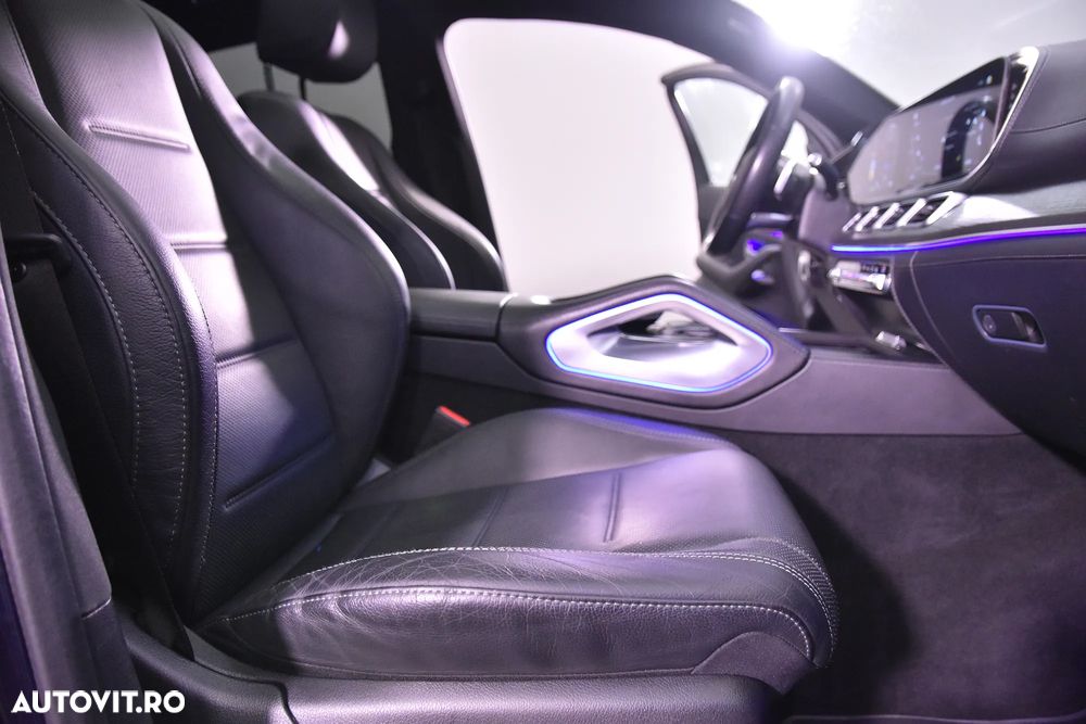 Mercedes-Benz GLE 350 de 4MATIC 9G-TRONIC AMG Line - 12