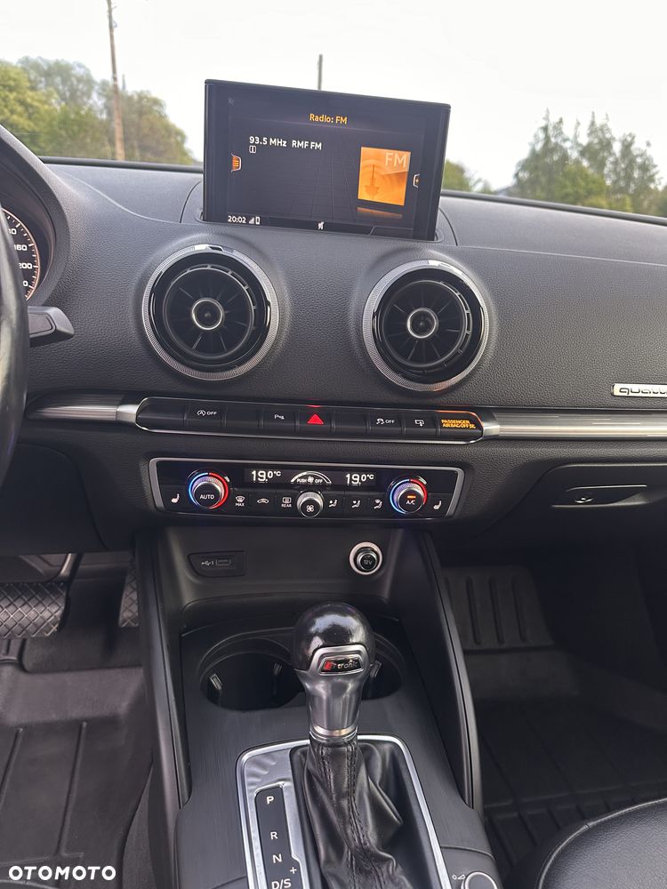 Audi A3 Limousine 2.0 TFSI quattro S tronic design - 19