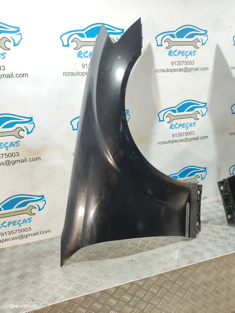 Frente completa Mercedes Benz Class S W221 Diesel - 10