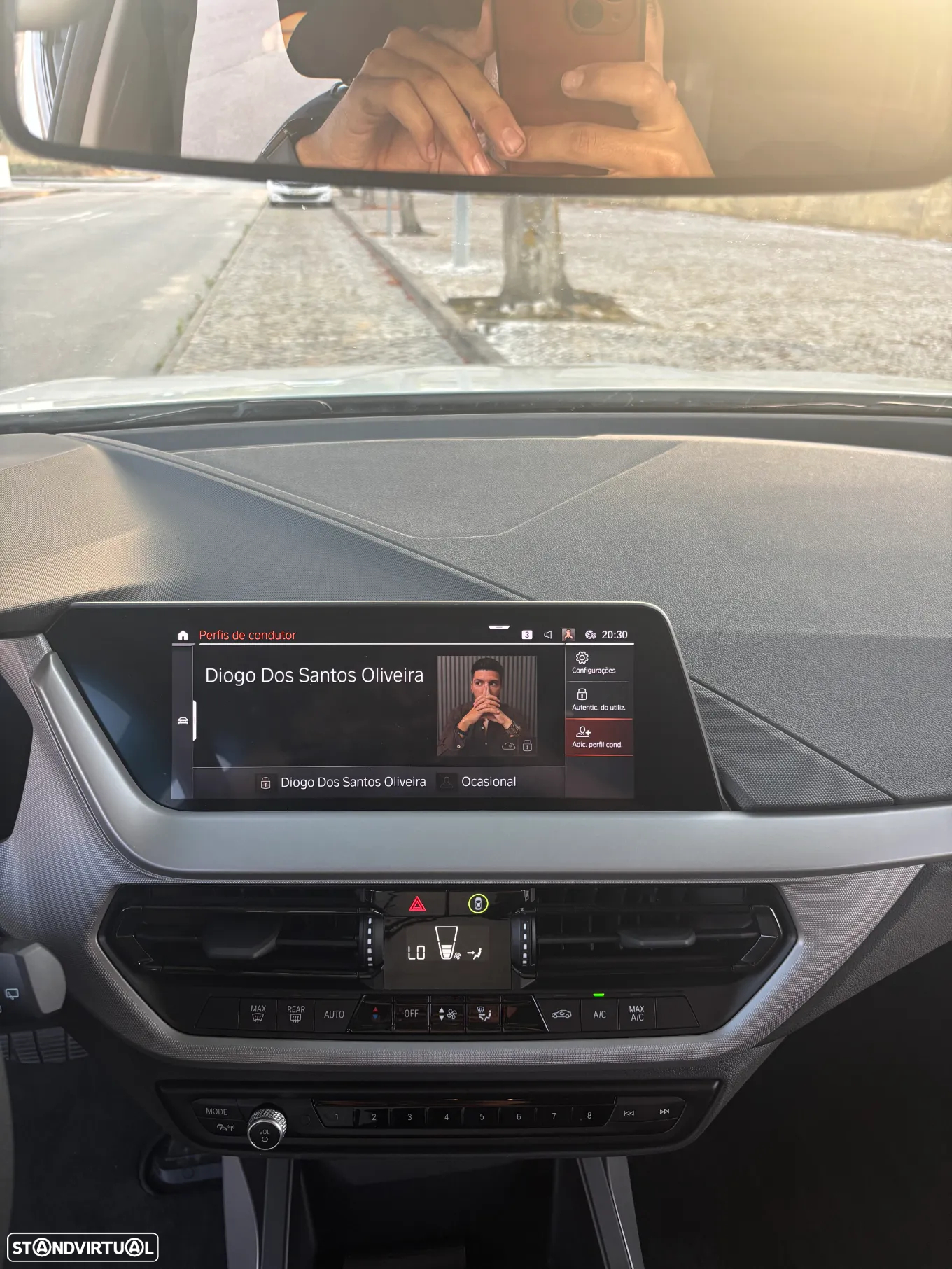 BMW 116 d Advantage Auto - 24