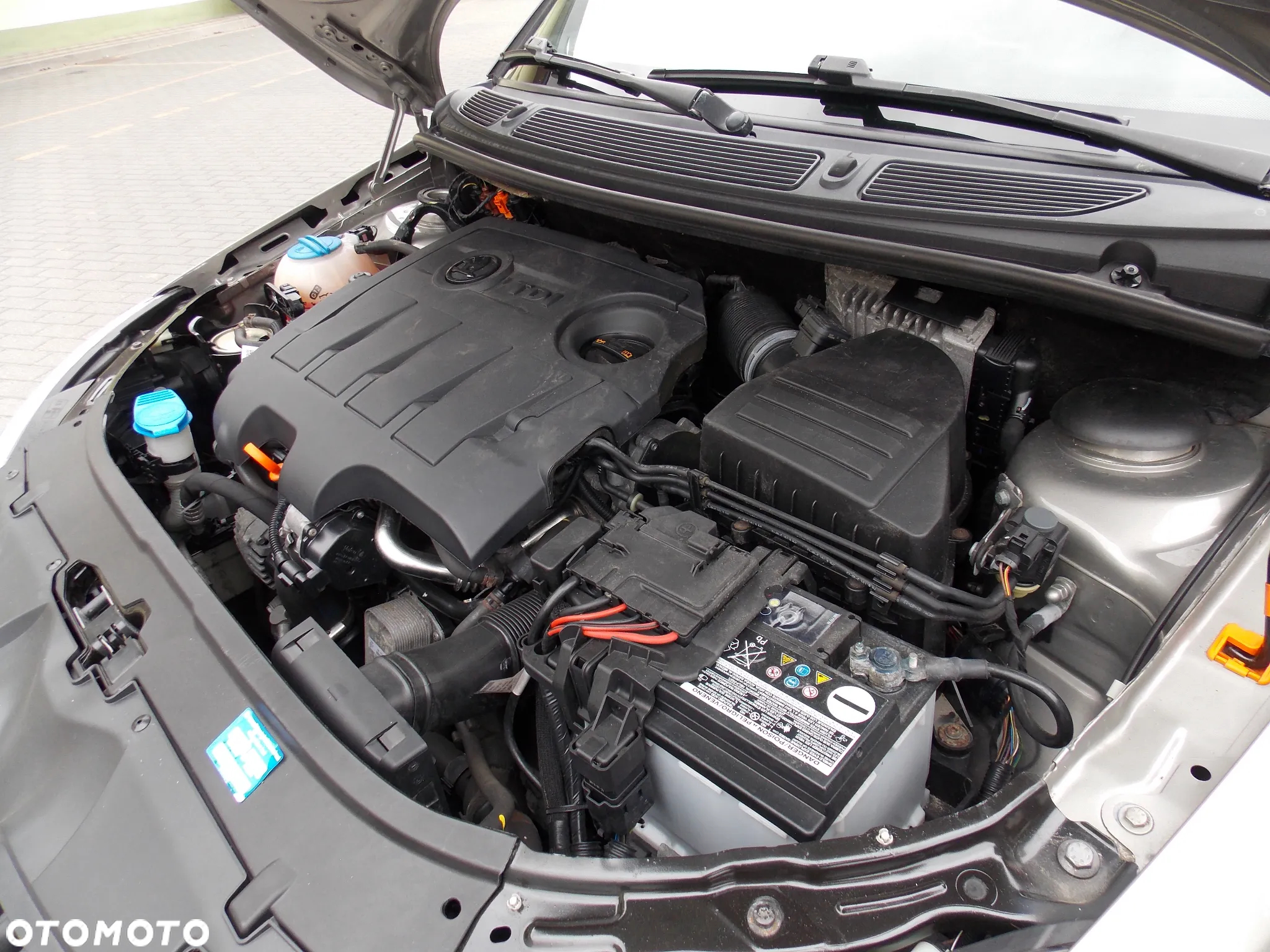 Skoda Fabia 1.6 TDI DPF MONTE CARLO - 30