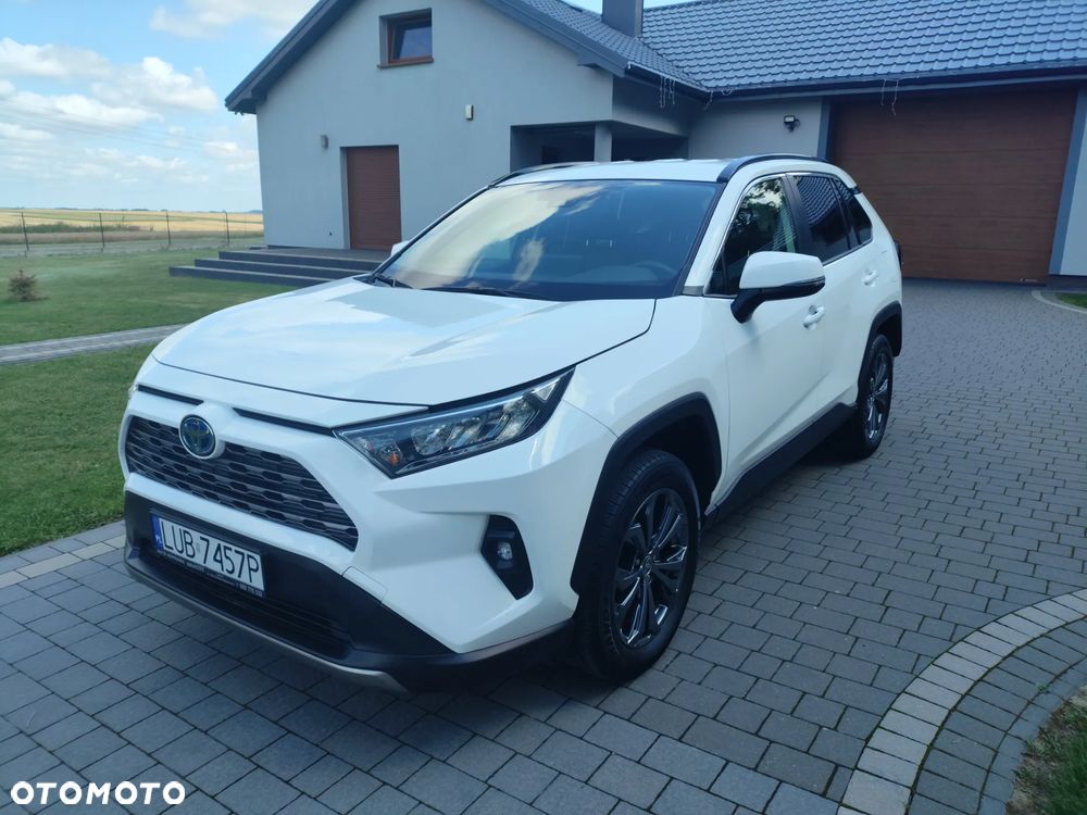 Toyota RAV4 2.5 4x4 Comfort - 2