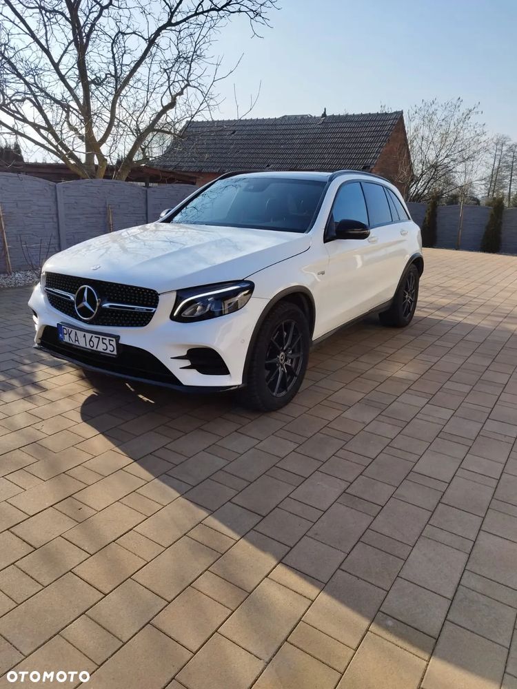 Mercedes-Benz GLC AMG 43 4-Matic - 6