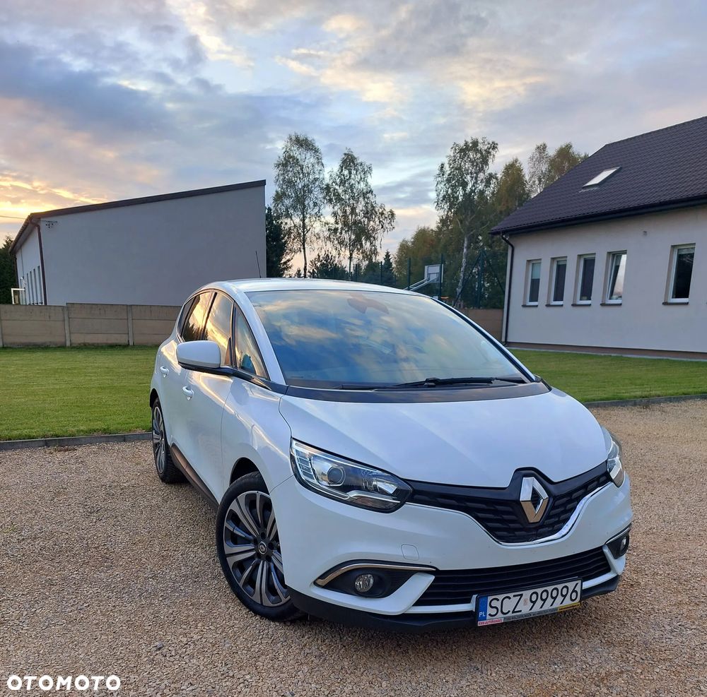 Renault Scenic 1.5 dCi Life - 2