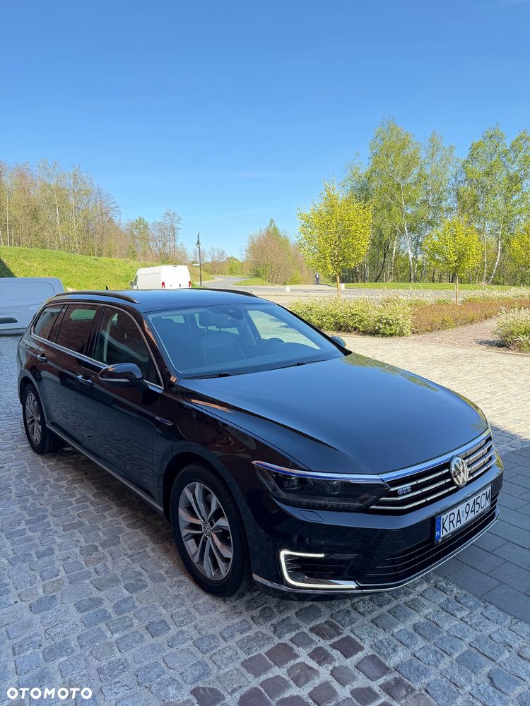 Volkswagen Passat 1.4 TSI DSG GTE - 13