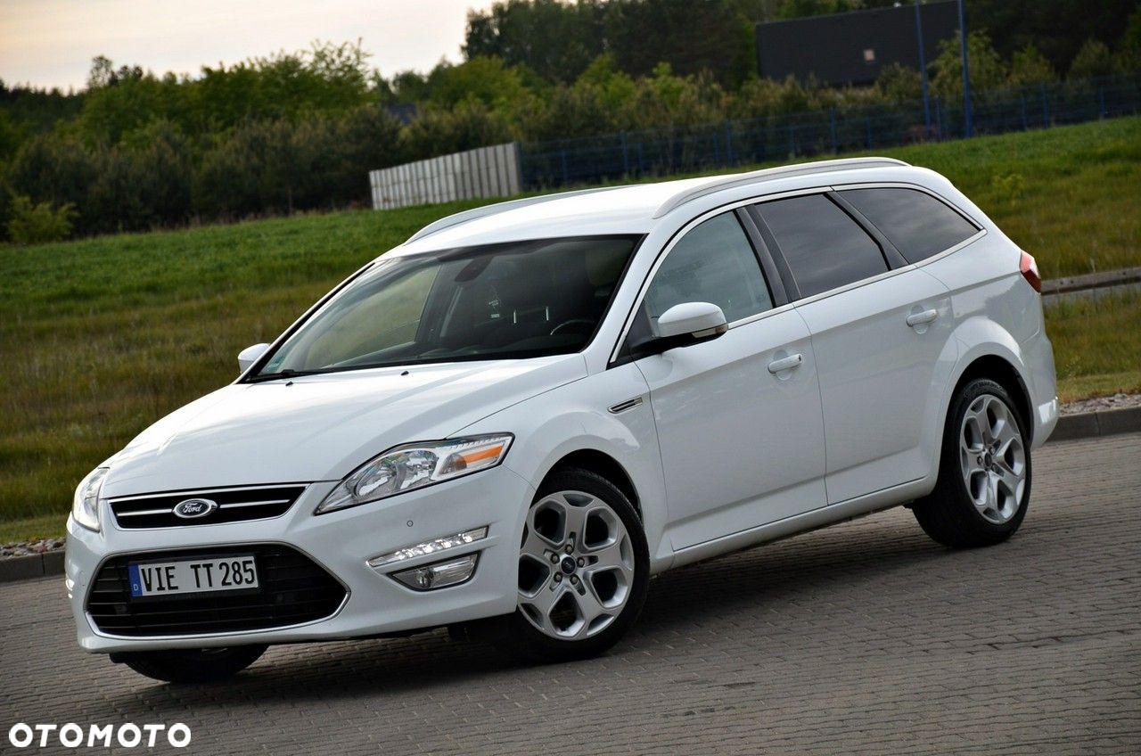 Ford Mondeo - 7