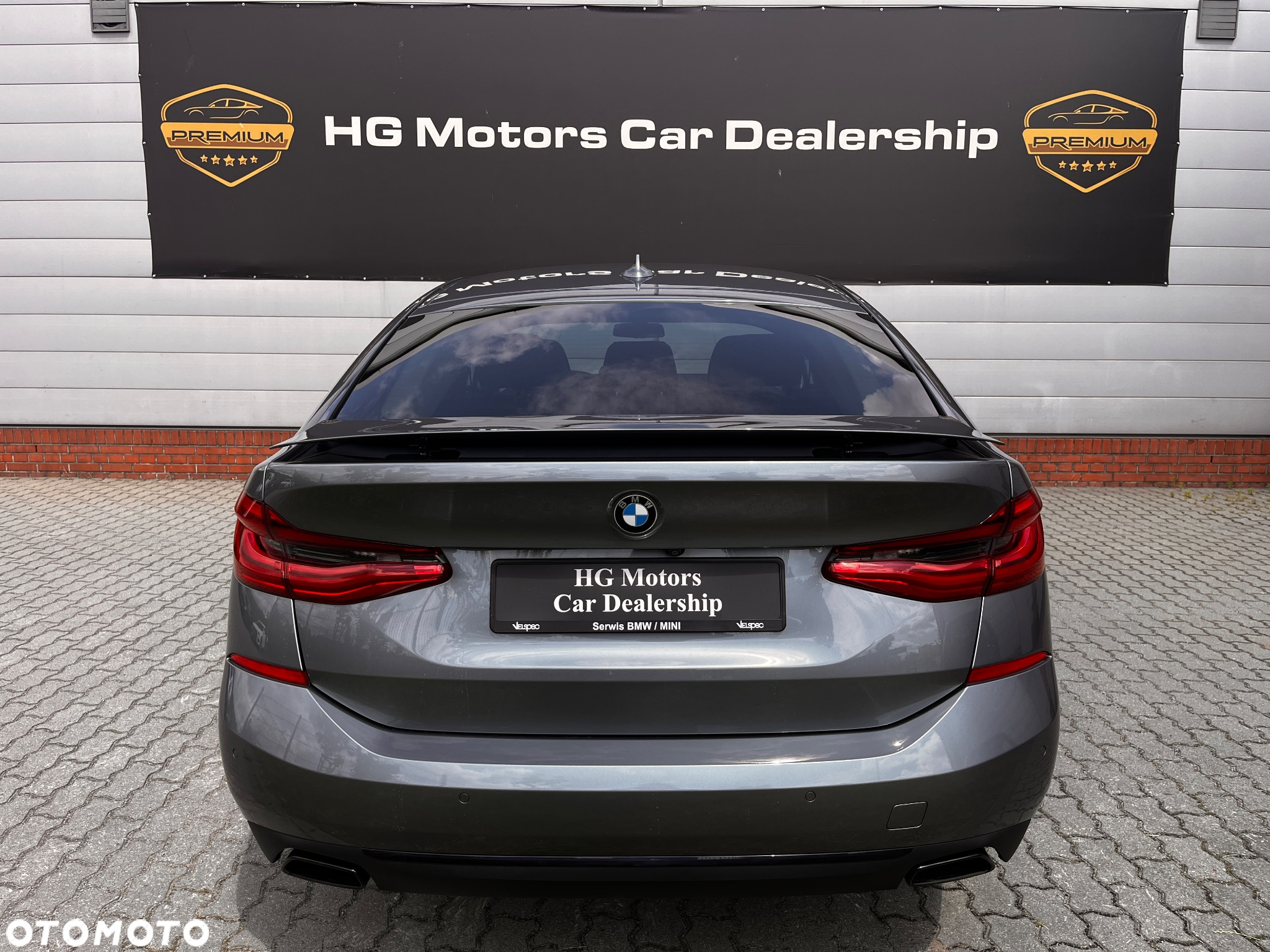 BMW 6GT 640d xDrive Sport Line sport - 13