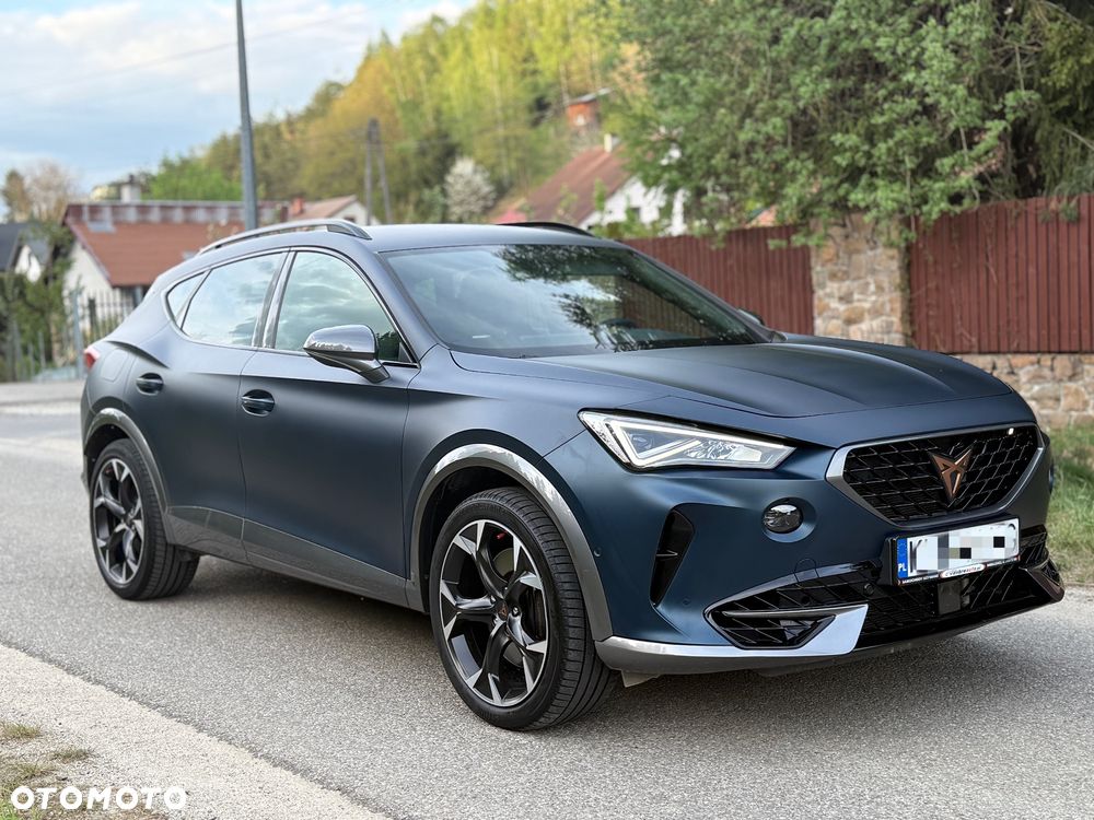 Cupra Formentor VZ 2.0 TSI 4Drive DSG - 16