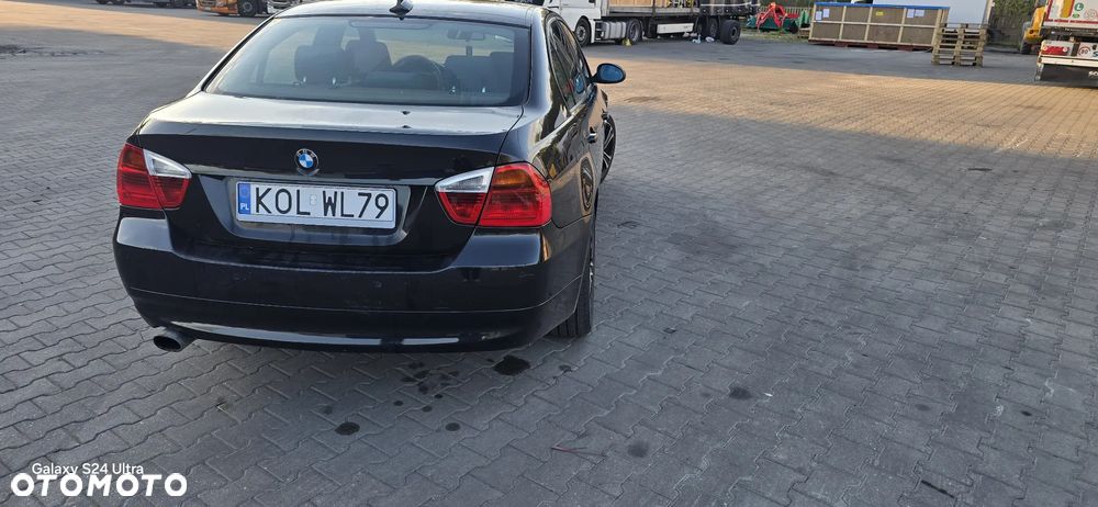 BMW Seria 3 320d DPF - 5