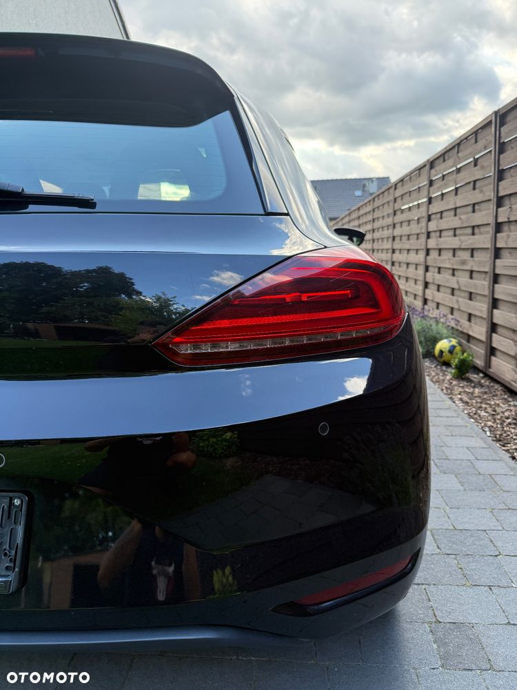 Volkswagen Scirocco 2.0 TDI BMT - 5